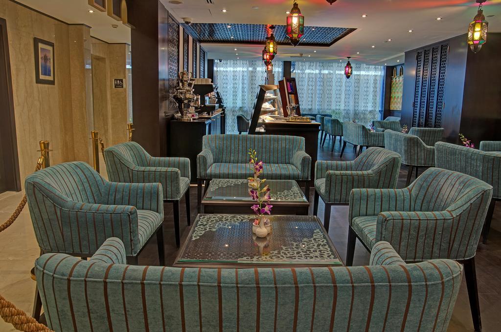 Boutique 7 Hotel And Suites Дубай Экстерьер фото