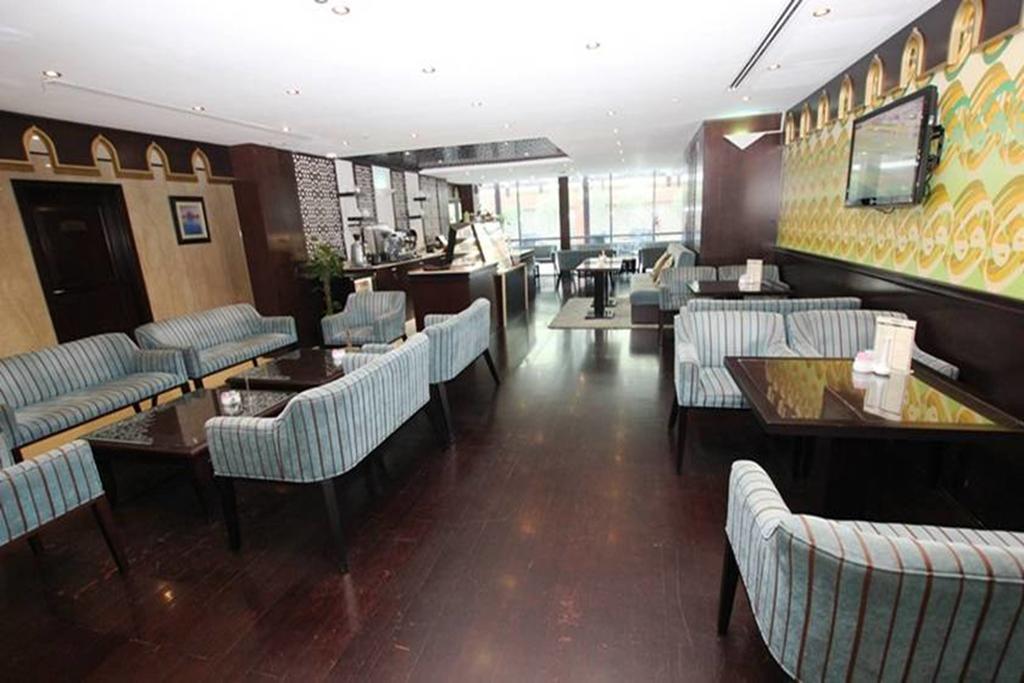 Boutique 7 Hotel And Suites Дубай Экстерьер фото