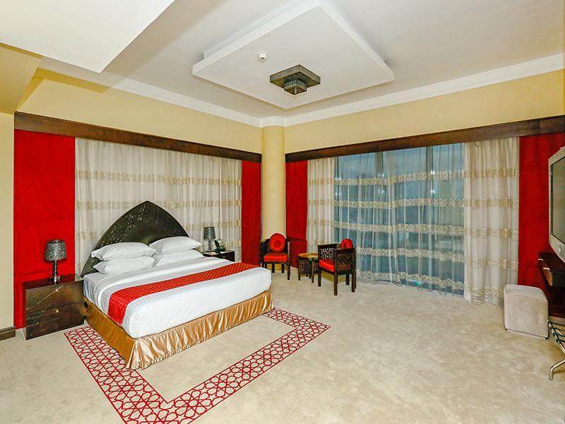 Boutique 7 Hotel And Suites Дубай Экстерьер фото