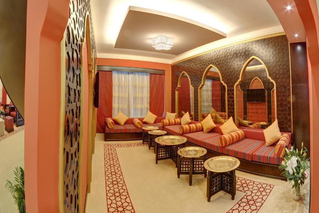 Boutique 7 Hotel And Suites Дубай Номер фото